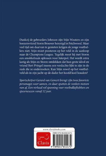 Doodschop / Stijn gouden belofte 9789044844474, Verzenden, Gelezen, Gerard van Gemert