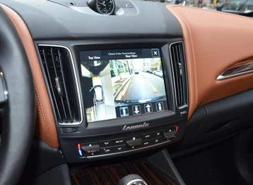 Maserati achteruitrijcamera met inbouw, Verzenden, Nieuw