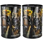 Kroon Oil aanbieding: 2 x Agrisynth MSP 10W40 60L, Verzenden
