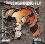 cd - Underground Fly - Between Fiction And Reality - Acou..., Verzenden, Zo goed als nieuw