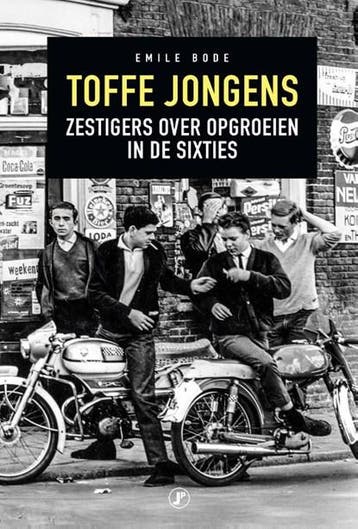 Toffe Jongens | 9789089756763 | Emile Bode, Zo goed als nieuw, Emile Bode