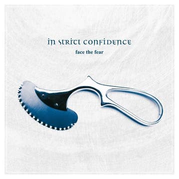 lp nieuw - in strict confidence - Face The Fear (nieuw), Cd's en Dvd's, Verzenden, Zo goed als nieuw, Overige formaten