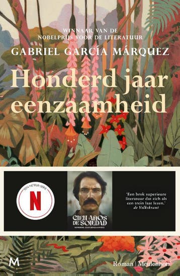 Honderd jaar eenzaamheid 9789089683427, Verzenden, Zo goed als nieuw, Gabriel García Márquez
