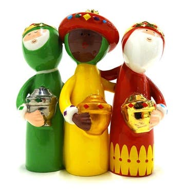 Alessi - Beeldje - Happy Eternity Baby (2) - Figuurtje