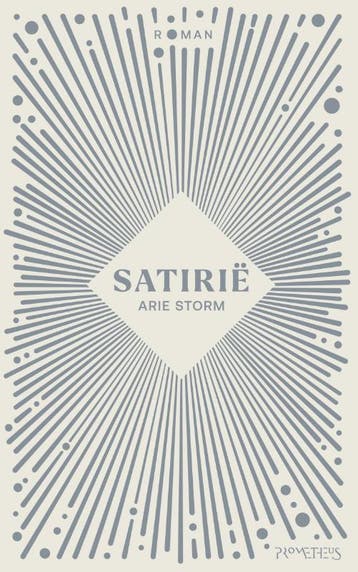 Satirie | Arie Storm | Nieuw, Ophalen of Verzenden, Nieuw, Arie Storm