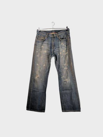 SAVE FASHION FOR GOOD Jeans Heren maat WW30 / L31 Blauw, Ophalen of Verzenden, Nieuw