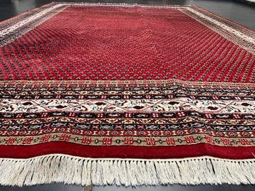 Sarough Mir - Vloerkleed - 344 cm - 250 cm, Nieuw