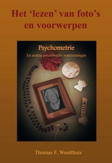 Het 'lezen' van foto's en voorwerpen - Thomas F. Woolthuis -, Verzenden, Nieuw