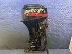 Mercury 40 pk | PowerTrim | 1e eigenaar | Top staat, Ophalen of Verzenden, Zo goed als nieuw, 30 pk of meer, Buitenboordmotor