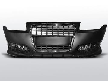 Carnamics Voorbumper | Audi A3 00-03 3-d / A3 00-03 5-d / A3, Verzenden, Nieuw