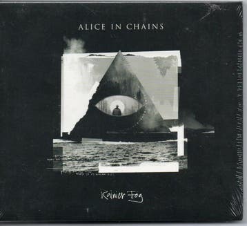 cd digi - Alice In Chains - Rainier Fog, Verzenden, Zo goed als nieuw
