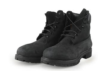 Timberland Snowboots in maat 41 Zwart, Kleding | Heren, Verzenden, Overige typen, Zo goed als nieuw, Timberland
