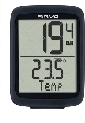 Sigma - Fietscomputer BC 10.0 WL ATS - Draadloos, met, Fietsen en Brommers, Verzenden, Nieuw