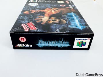 Nintendo 64 / N64 - Shadow Man - UKV / FAH, Verzenden, Gebruikt