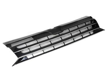 Grill VW T5 Transporter 09-15 zwart/chrome, Ophalen of Verzenden, Nieuw