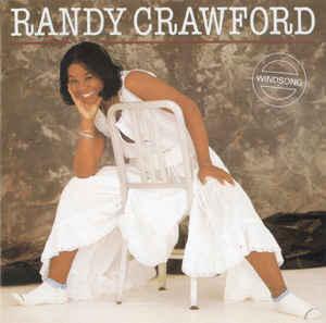 cd - Randy Crawford - Windsong, Verzenden, Zo goed als nieuw