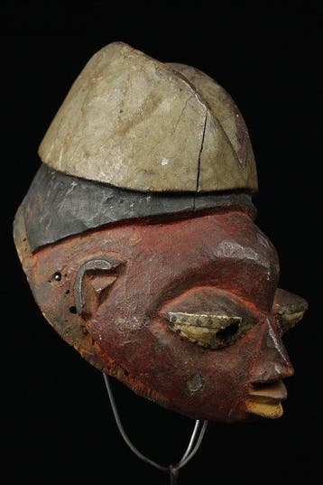 Masker - Gelede - Yoruba - Nigeria