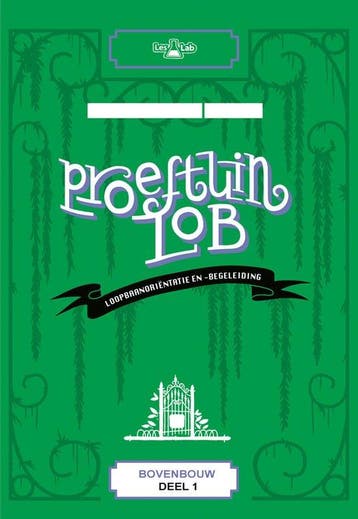9789492667113 Proeftuin 3 - Proeftuin LOB Bovenbouw deel 1, Verzenden, Zo goed als nieuw, Stijn van Oers