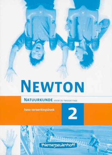 Newton 2 Havo Verwerkingsboek 9789006311778, Boeken, Schoolboeken, Zo goed als nieuw