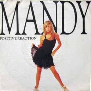 vinyl single 7 inch - Mandy - Positive Reaction, Verzenden, Zo goed als nieuw