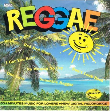 The Gino Marinello Orchestra - Reggae, Ophalen of Verzenden, Gebruikt