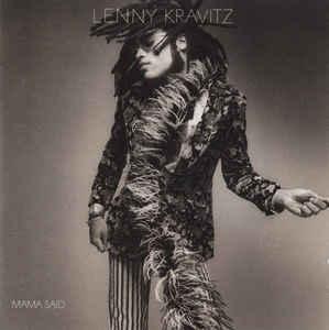 cd - Lenny Kravitz - Mama Said, Verzenden, Zo goed als nieuw