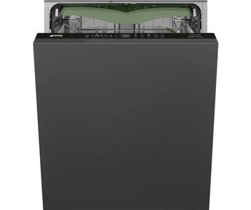Vaatwasser Smeg STL7235L 13 couverts 59.8 cm A+++, Minder dan 85 cm, 60 cm of meer, Ophalen of Verzenden, Zo goed als nieuw