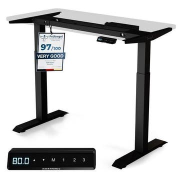 2dekans | Desktronic HomeOne Zit-sta Bureau Elektrisch In, Ophalen of Verzenden, Zo goed als nieuw