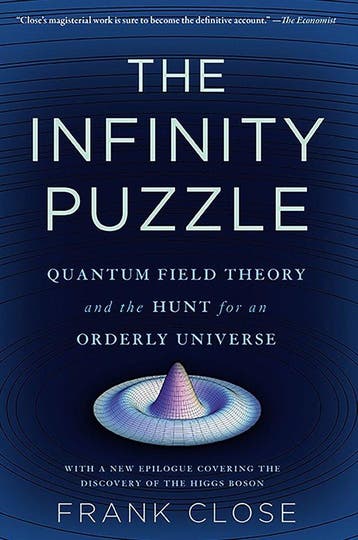 The Infinity Puzzle - Frank Close 9780465063826, Verzenden, Gelezen, Frank Close