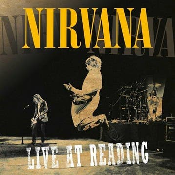 NIRVANA - LIVE AT READING 1992 (2LP), Verzenden, Nieuw in verpakking