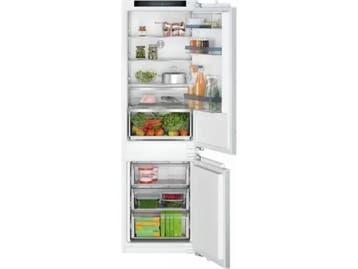 Bosch KIN86VFE0 - Koel-vriescombinatie - No Frost -, Verzenden, Zo goed als nieuw