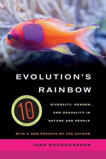 Evolutions Rainbow - Joan Roughgarden 9780520280458, Boeken, Verzenden, Gelezen, Joan Roughgarden