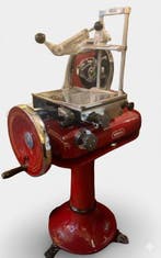Berkel - Snijmachine - TYPE 115 E - Staal - BERKEL TYPE 115