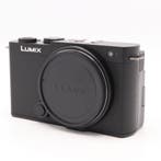 Digitale fotocamera  Panasonic Lumix S9 Body Jet Black, Verzenden, Gebruikt, Overige Merken