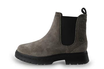 Timberland Chelsea boots in maat 40 Grijs, Kleding | Dames, Schoenen, Verzenden, Overige typen, Zo goed als nieuw, Timberland