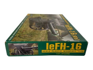German 10,5cm Howitzer leFH 16, Verzenden, Nieuw
