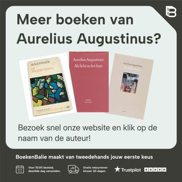 De Bijbel als spiegel - Aurelius Augustinus 9789085202998, Verzenden, Zo goed als nieuw, Aurelius Augustinus