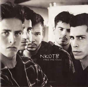 cd - NKOTB - Face The Music, Verzenden, Zo goed als nieuw