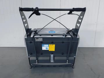 Meijer V90 veegmachine, Ophalen of Verzenden, Nieuw, Meijer