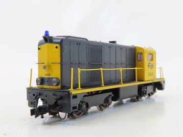 Roco H0 - 62793 - Dieselelektrische locomotief (1) - Serie, Nieuw