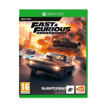 Fast & Furious Crossroads, Verzenden, Nieuw