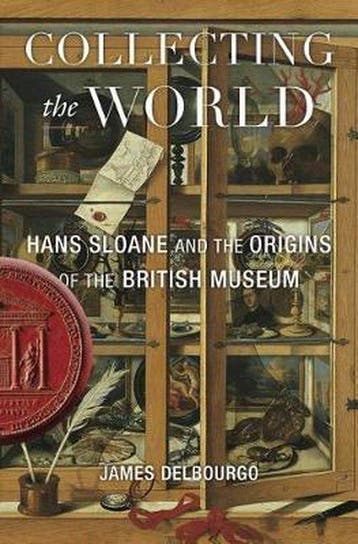 Collecting the World - James Delbourgo 9780674737334, Verzenden, Gelezen, James Delbourgo