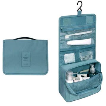 Fako Fashion - Toilettas Met Haak - Travel Bag - Organizer, Verzenden, Nieuw
