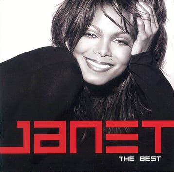 cd - Janet - The Best, Verzenden, Zo goed als nieuw