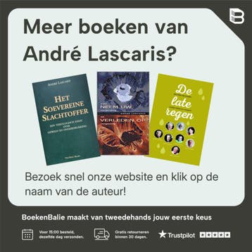 Scherven brengen geluk / DSTS-cahier / 6 9789061843832, Boeken, Verzenden, Gelezen, André Lascaris