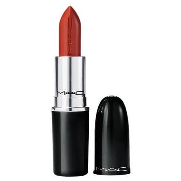 MAC Cosmetics Lustreglass Lipstick - 551 Local Celeb - 3gr., Ophalen of Verzenden, Nieuw, Lippen, Make-up