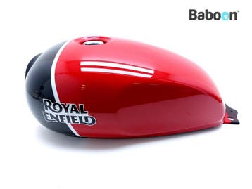 Benzine Tank Royal Enfield Interceptor 650 2018-2021, Verzenden, Gebruikt