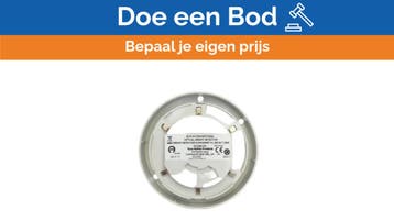 Bieden: Tyco 601-P-M Optische Smoke Detector, Ophalen of Verzenden, Nieuw, Kombuis en Sanitair, Zeilboot of Motorboot