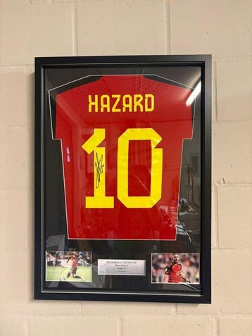 Rode Duivels - Europese voetbal competitie - Hazard Eden -, Nieuw