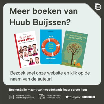 De heldere eenvoud van dementie - Huub Buijssen, Verzenden, Gelezen, Huub Buijssen